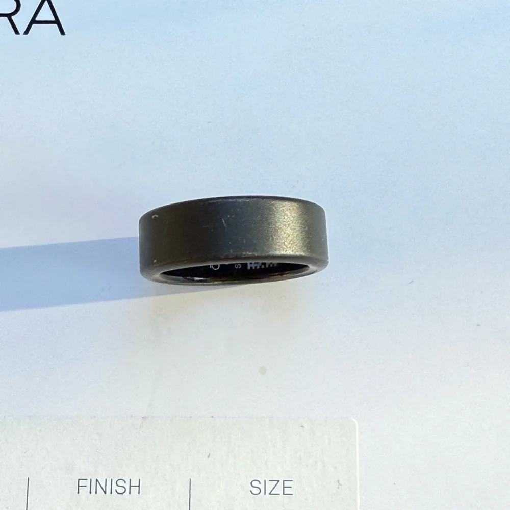 Oura Heritage Gen 3 Smart Ring